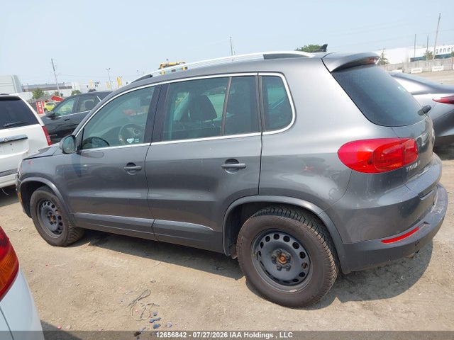 Aukcja sprzedaży 2012 Volkswagen Tiguan 2.0 Tsi Comfortline/2.0 Tsi Highline/2.0 Tsi Trendline, vin: WVGBV7AX8CW100388, numer aukcji: 12656842