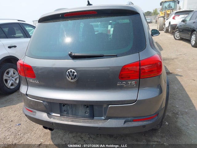 Aukcja sprzedaży 2012 Volkswagen Tiguan 2.0 Tsi Comfortline/2.0 Tsi Highline/2.0 Tsi Trendline, vin: WVGBV7AX8CW100388, numer aukcji: 12656842