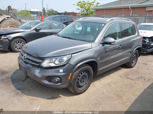 Aukcja sprzedaży 2012 Volkswagen Tiguan 2.0 Tsi Comfortline/2.0 Tsi Highline/2.0 Tsi Trendline, vin: WVGBV7AX8CW100388, numer aukcji: 12656842