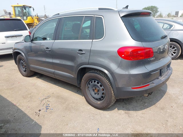 Aukcja sprzedaży 2012 Volkswagen Tiguan 2.0 Tsi Comfortline/2.0 Tsi Highline/2.0 Tsi Trendline, vin: WVGBV7AX8CW100388, numer aukcji: 12656842