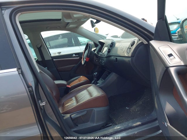 Aukcja sprzedaży 2012 Volkswagen Tiguan 2.0 Tsi Comfortline/2.0 Tsi Highline/2.0 Tsi Trendline, vin: WVGBV7AX8CW100388, numer aukcji: 12656842