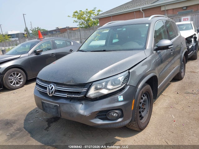 Aukcja sprzedaży 2012 Volkswagen Tiguan 2.0 Tsi Comfortline/2.0 Tsi Highline/2.0 Tsi Trendline, vin: WVGBV7AX8CW100388, numer aukcji: 12656842