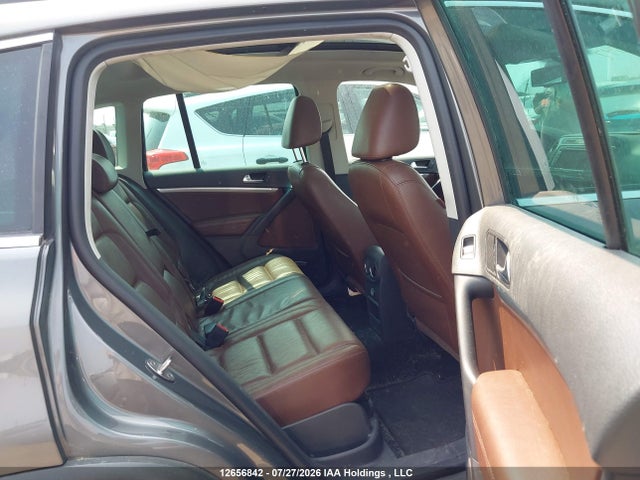 Aukcja sprzedaży 2012 Volkswagen Tiguan 2.0 Tsi Comfortline/2.0 Tsi Highline/2.0 Tsi Trendline, vin: WVGBV7AX8CW100388, numer aukcji: 12656842