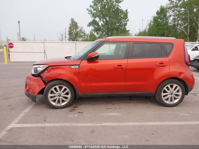 KIA Soul Ex/ex Premium/ex Tech/ex+ 2018 KNDJP3A55J7559757 Image 14