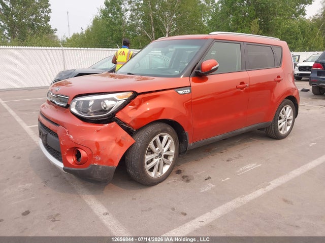 KIA Soul Ex/ex Premium/ex Tech/ex+ 2018 KNDJP3A55J7559757 Image 2