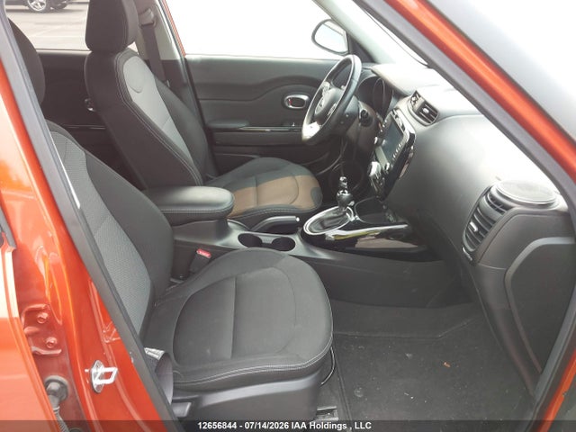 KIA Soul Ex/ex Premium/ex Tech/ex+ 2018 KNDJP3A55J7559757 Image 5