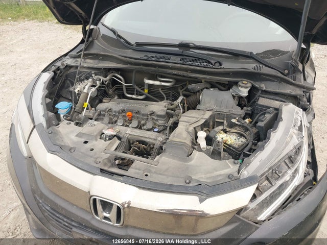 2022 Honda Hr-v Lx მანქანა იყიდება აუქციონზე, vin: 3CZRU5H33NM101085, აუქციონის ნომერი: 12656845