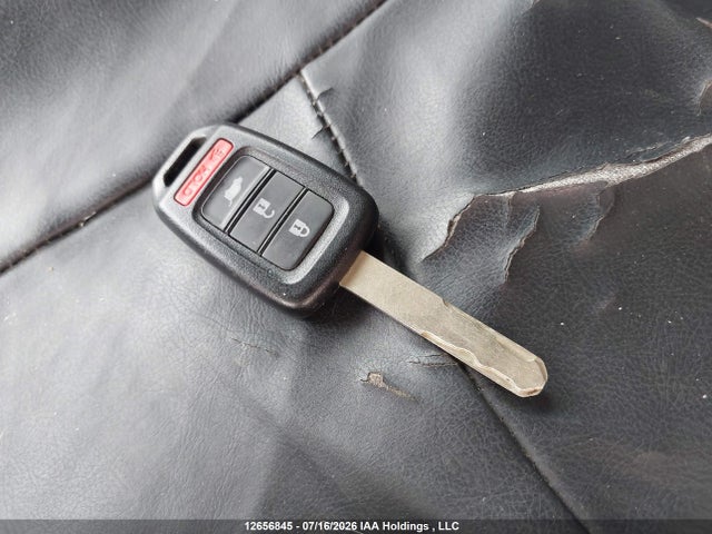 2022 Honda Hr-v Lx მანქანა იყიდება აუქციონზე, vin: 3CZRU5H33NM101085, აუქციონის ნომერი: 12656845