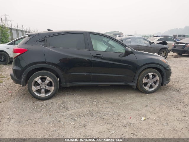2022 Honda Hr-v Lx მანქანა იყიდება აუქციონზე, vin: 3CZRU5H33NM101085, აუქციონის ნომერი: 12656845