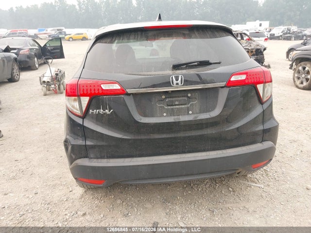 2022 Honda Hr-v Lx მანქანა იყიდება აუქციონზე, vin: 3CZRU5H33NM101085, აუქციონის ნომერი: 12656845