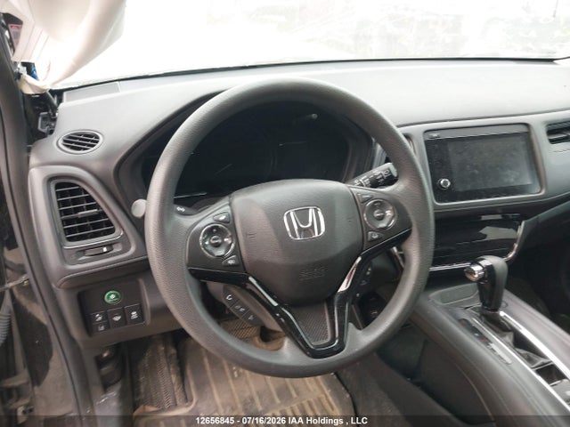 2022 Honda Hr-v Lx მანქანა იყიდება აუქციონზე, vin: 3CZRU5H33NM101085, აუქციონის ნომერი: 12656845