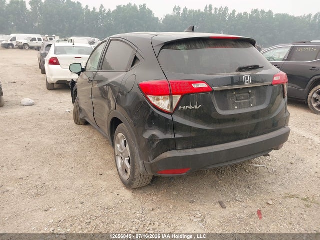 2022 Honda Hr-v Lx მანქანა იყიდება აუქციონზე, vin: 3CZRU5H33NM101085, აუქციონის ნომერი: 12656845