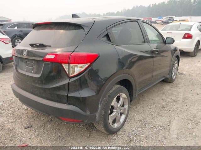 2022 Honda Hr-v Lx მანქანა იყიდება აუქციონზე, vin: 3CZRU5H33NM101085, აუქციონის ნომერი: 12656845