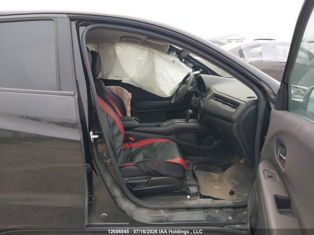 2022 Honda Hr-v Lx მანქანა იყიდება აუქციონზე, vin: 3CZRU5H33NM101085, აუქციონის ნომერი: 12656845