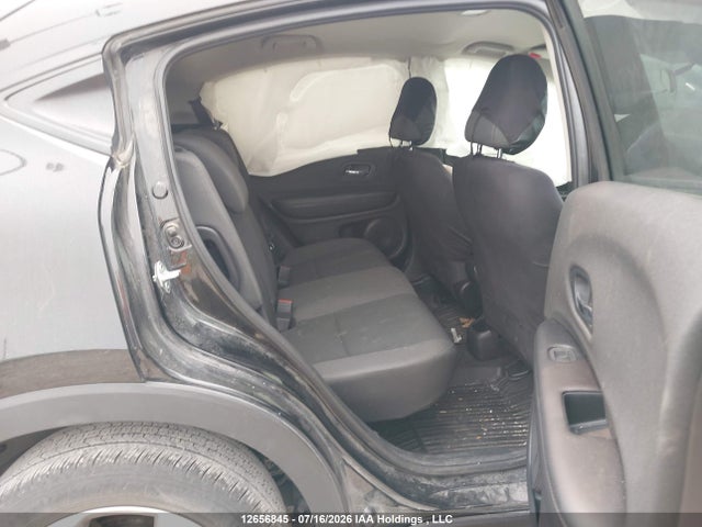 2022 Honda Hr-v Lx მანქანა იყიდება აუქციონზე, vin: 3CZRU5H33NM101085, აუქციონის ნომერი: 12656845