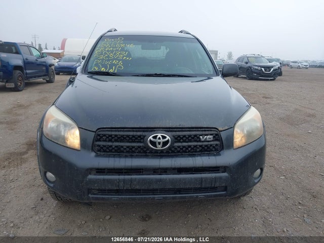 2008 Toyota Rav4 Sport V6 მანქანა იყიდება აუქციონზე, vin: JTMBK32V085061831, აუქციონის ნომერი: 12656846