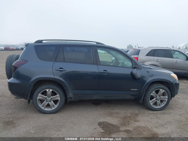 2008 Toyota Rav4 Sport V6 მანქანა იყიდება აუქციონზე, vin: JTMBK32V085061831, აუქციონის ნომერი: 12656846