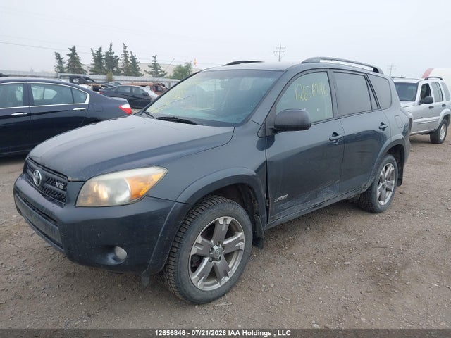 2008 Toyota Rav4 Sport V6 მანქანა იყიდება აუქციონზე, vin: JTMBK32V085061831, აუქციონის ნომერი: 12656846