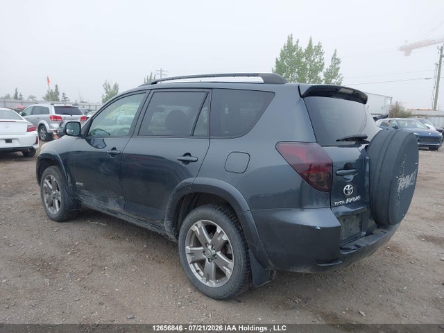 2008 Toyota Rav4 Sport V6 მანქანა იყიდება აუქციონზე, vin: JTMBK32V085061831, აუქციონის ნომერი: 12656846