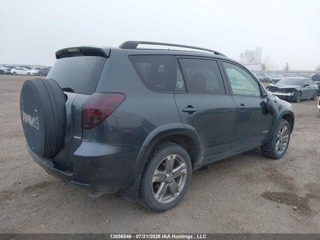 2008 Toyota Rav4 Sport V6 მანქანა იყიდება აუქციონზე, vin: JTMBK32V085061831, აუქციონის ნომერი: 12656846