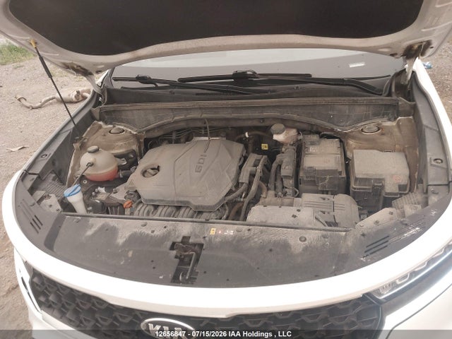 2021 Kia Sorento 2.5l Lx Premium/2.5l Lx+/2.5t Ex/2.5t Ex+ მანქანა იყიდება აუქციონზე, vin: 5XYRGDLC4MG066082, აუქციონის ნომერი: 12656847