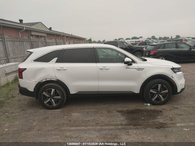 2021 Kia Sorento 2.5l Lx Premium/2.5l Lx+/2.5t Ex/2.5t Ex+ მანქანა იყიდება აუქციონზე, vin: 5XYRGDLC4MG066082, აუქციონის ნომერი: 12656847