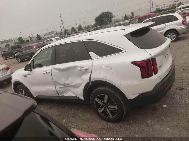 2021 Kia Sorento 2.5l Lx Premium/2.5l Lx+/2.5t Ex/2.5t Ex+ მანქანა იყიდება აუქციონზე, vin: 5XYRGDLC4MG066082, აუქციონის ნომერი: 12656847