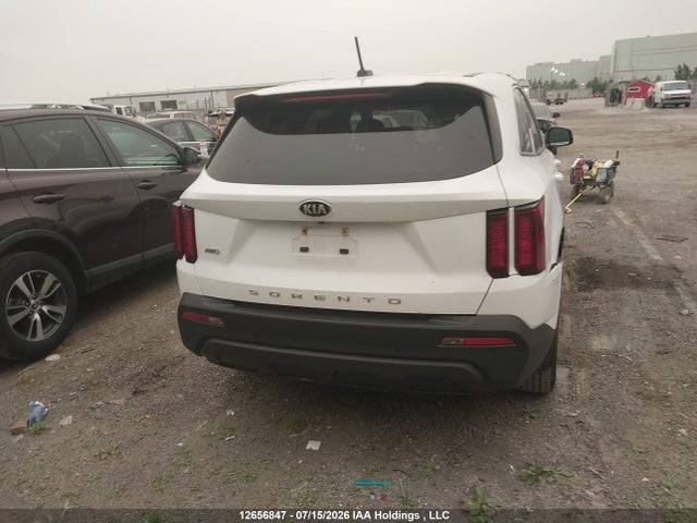 2021 Kia Sorento 2.5l Lx Premium/2.5l Lx+/2.5t Ex/2.5t Ex+ მანქანა იყიდება აუქციონზე, vin: 5XYRGDLC4MG066082, აუქციონის ნომერი: 12656847