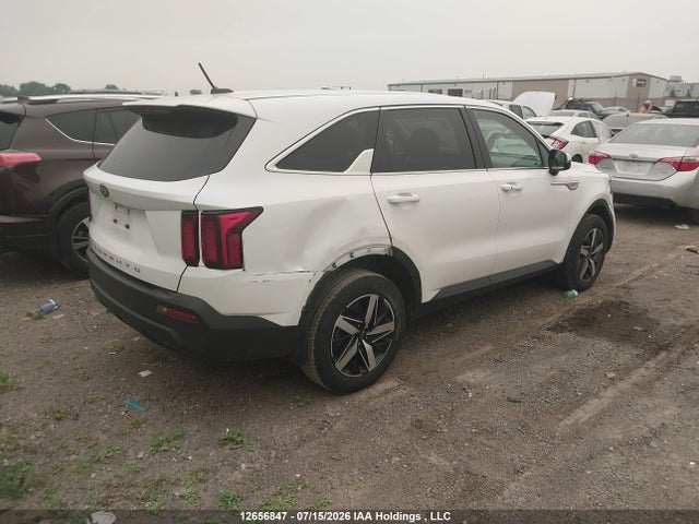 2021 Kia Sorento 2.5l Lx Premium/2.5l Lx+/2.5t Ex/2.5t Ex+ მანქანა იყიდება აუქციონზე, vin: 5XYRGDLC4MG066082, აუქციონის ნომერი: 12656847