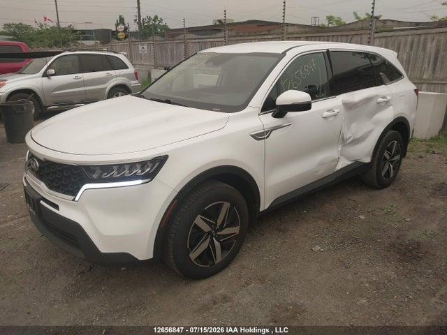 2021 Kia Sorento 2.5l Lx Premium/2.5l Lx+/2.5t Ex/2.5t Ex+ მანქანა იყიდება აუქციონზე, vin: 5XYRGDLC4MG066082, აუქციონის ნომერი: 12656847