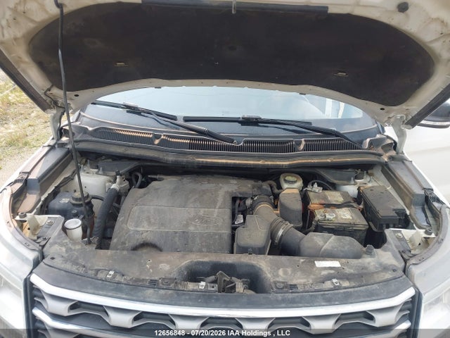 Aukcja sprzedaży 2017 Ford Explorer Xlt, vin: 1FM5K8D81HGA64237, numer aukcji: 12656848