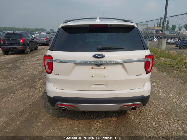 Aukcja sprzedaży 2017 Ford Explorer Xlt, vin: 1FM5K8D81HGA64237, numer aukcji: 12656848