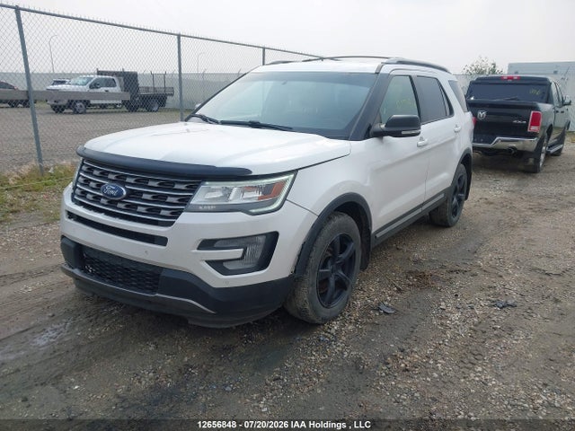 Aukcja sprzedaży 2017 Ford Explorer Xlt, vin: 1FM5K8D81HGA64237, numer aukcji: 12656848