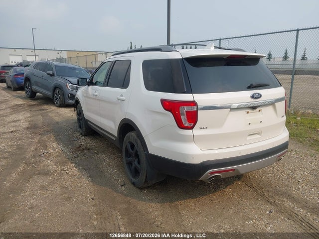 Aukcja sprzedaży 2017 Ford Explorer Xlt, vin: 1FM5K8D81HGA64237, numer aukcji: 12656848