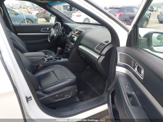 Aukcja sprzedaży 2017 Ford Explorer Xlt, vin: 1FM5K8D81HGA64237, numer aukcji: 12656848