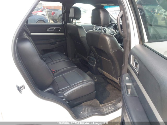 Aukcja sprzedaży 2017 Ford Explorer Xlt, vin: 1FM5K8D81HGA64237, numer aukcji: 12656848