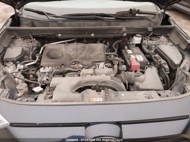 2T3W1RFV8KC003940 Toyota Rav4 Xle