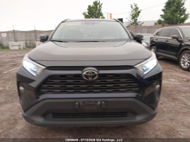 2T3W1RFV8KC003940 Toyota Rav4 Xle