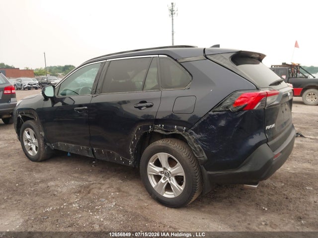 2T3W1RFV8KC003940 Toyota Rav4 Xle