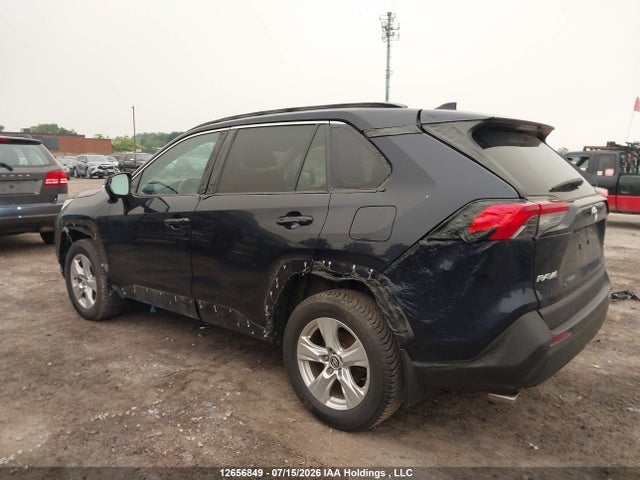 2T3W1RFV8KC003940 Toyota Rav4 Xle