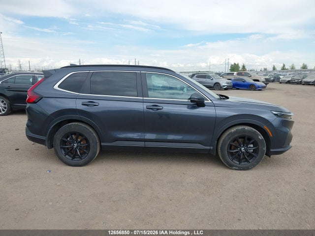 Aukcja sprzedaży 2024 Honda Cr-v Sport, vin: 2HKRS4H57RH115929, numer aukcji: 12656850
