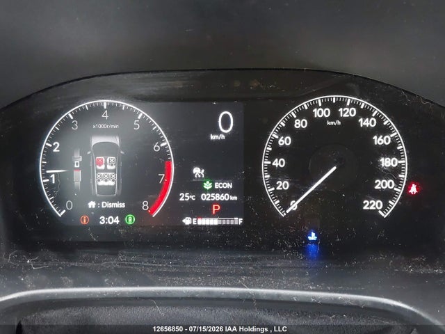 Aukcja sprzedaży 2024 Honda Cr-v Sport, vin: 2HKRS4H57RH115929, numer aukcji: 12656850