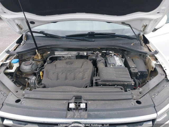 Aukcja sprzedaży 2020 Volkswagen Tiguan Highline, vin: 3VV4B7AX1LM106427, numer aukcji: 12656851