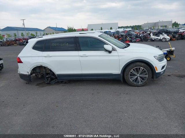 Aukcja sprzedaży 2020 Volkswagen Tiguan Highline, vin: 3VV4B7AX1LM106427, numer aukcji: 12656851
