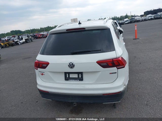 Aukcja sprzedaży 2020 Volkswagen Tiguan Highline, vin: 3VV4B7AX1LM106427, numer aukcji: 12656851