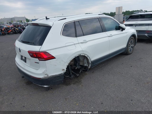 Aukcja sprzedaży 2020 Volkswagen Tiguan Highline, vin: 3VV4B7AX1LM106427, numer aukcji: 12656851