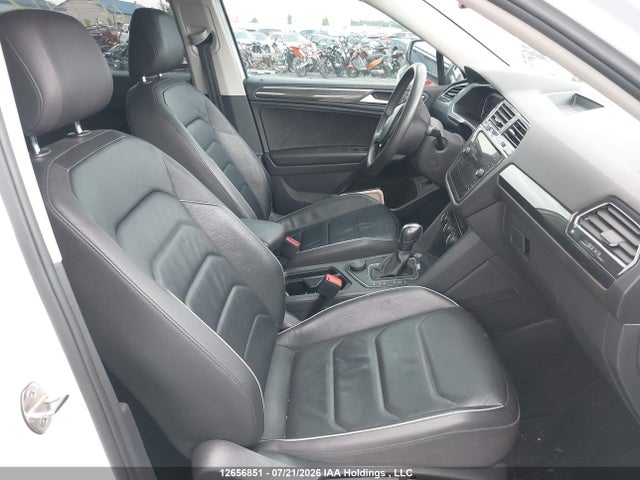 Aukcja sprzedaży 2020 Volkswagen Tiguan Highline, vin: 3VV4B7AX1LM106427, numer aukcji: 12656851