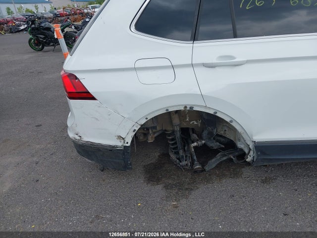 Aukcja sprzedaży 2020 Volkswagen Tiguan Highline, vin: 3VV4B7AX1LM106427, numer aukcji: 12656851