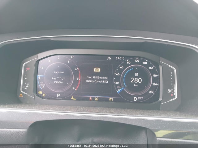 Aukcja sprzedaży 2020 Volkswagen Tiguan Highline, vin: 3VV4B7AX1LM106427, numer aukcji: 12656851