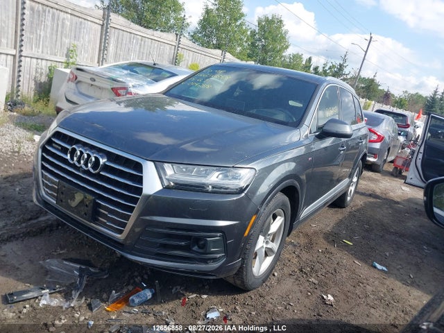 Audi Q7 Technik S-line 2018 WA1WAAF75JD004258 Image 15